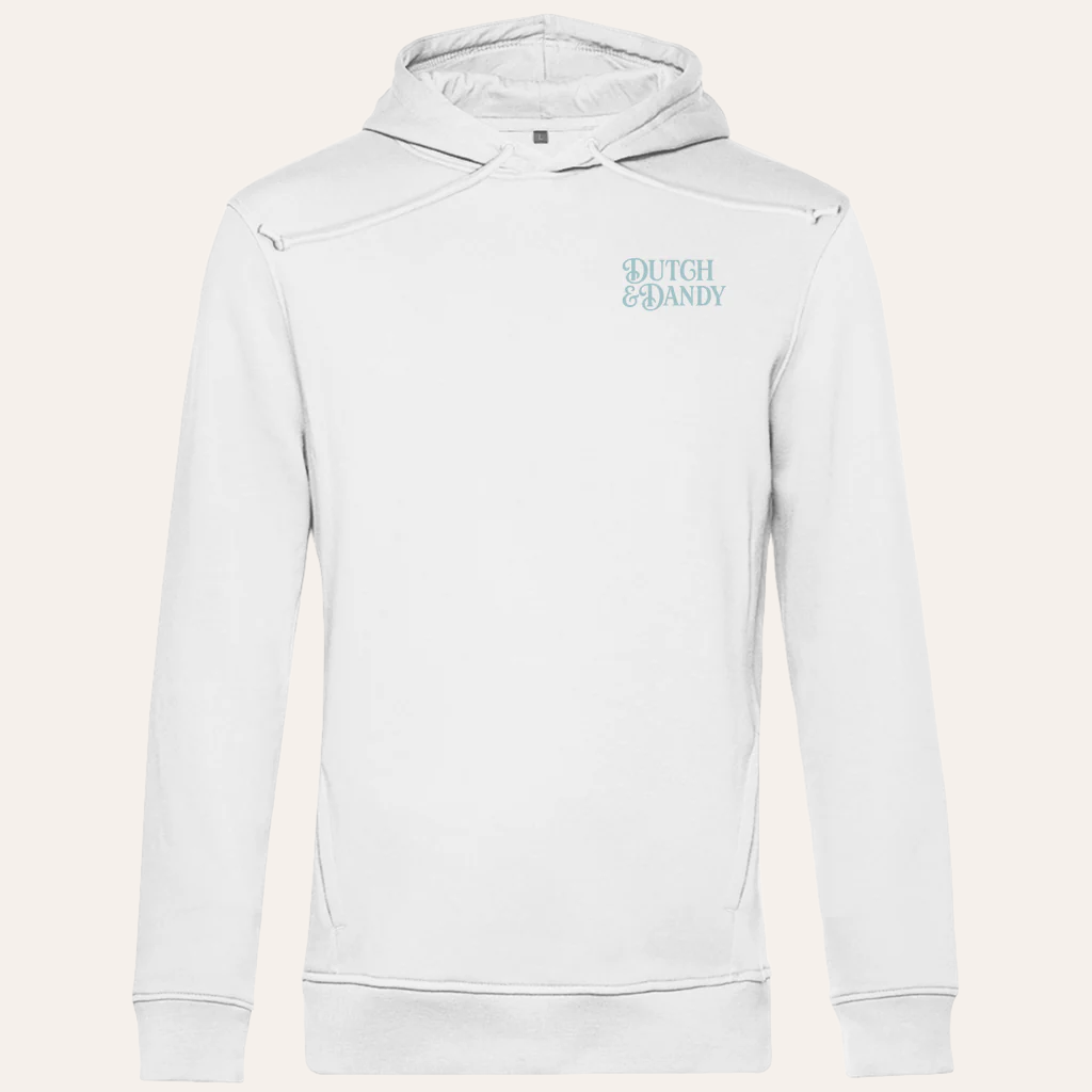 Heren Premium Bio Hoodie Bichon Classic