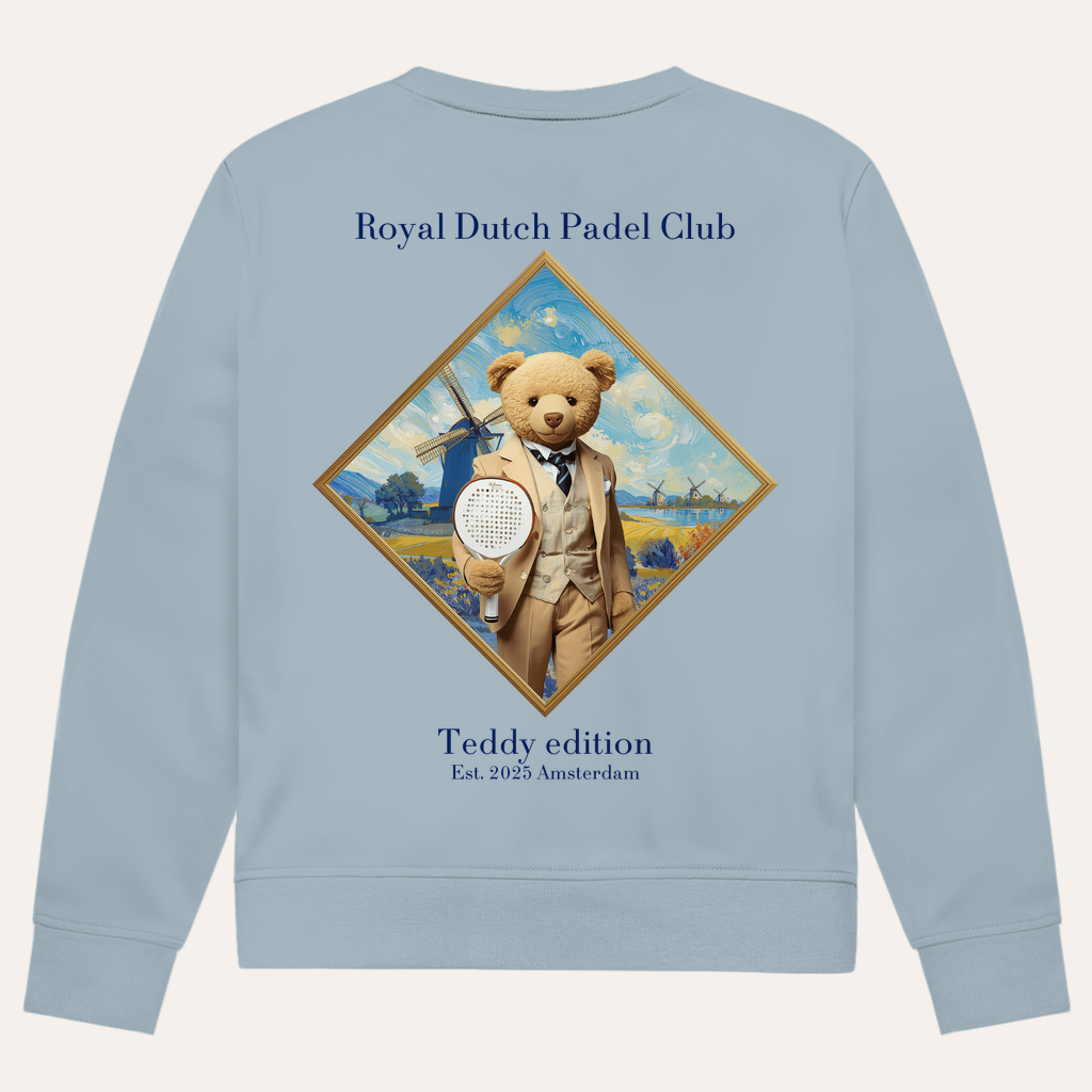 Padel Teddy Van Gogh Sweater