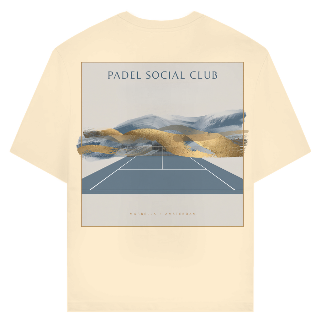 Comfy Padel Lifestyle Shirt