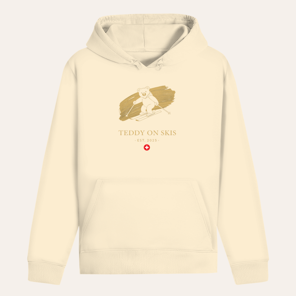 Bio Teddy Ski Hoodie