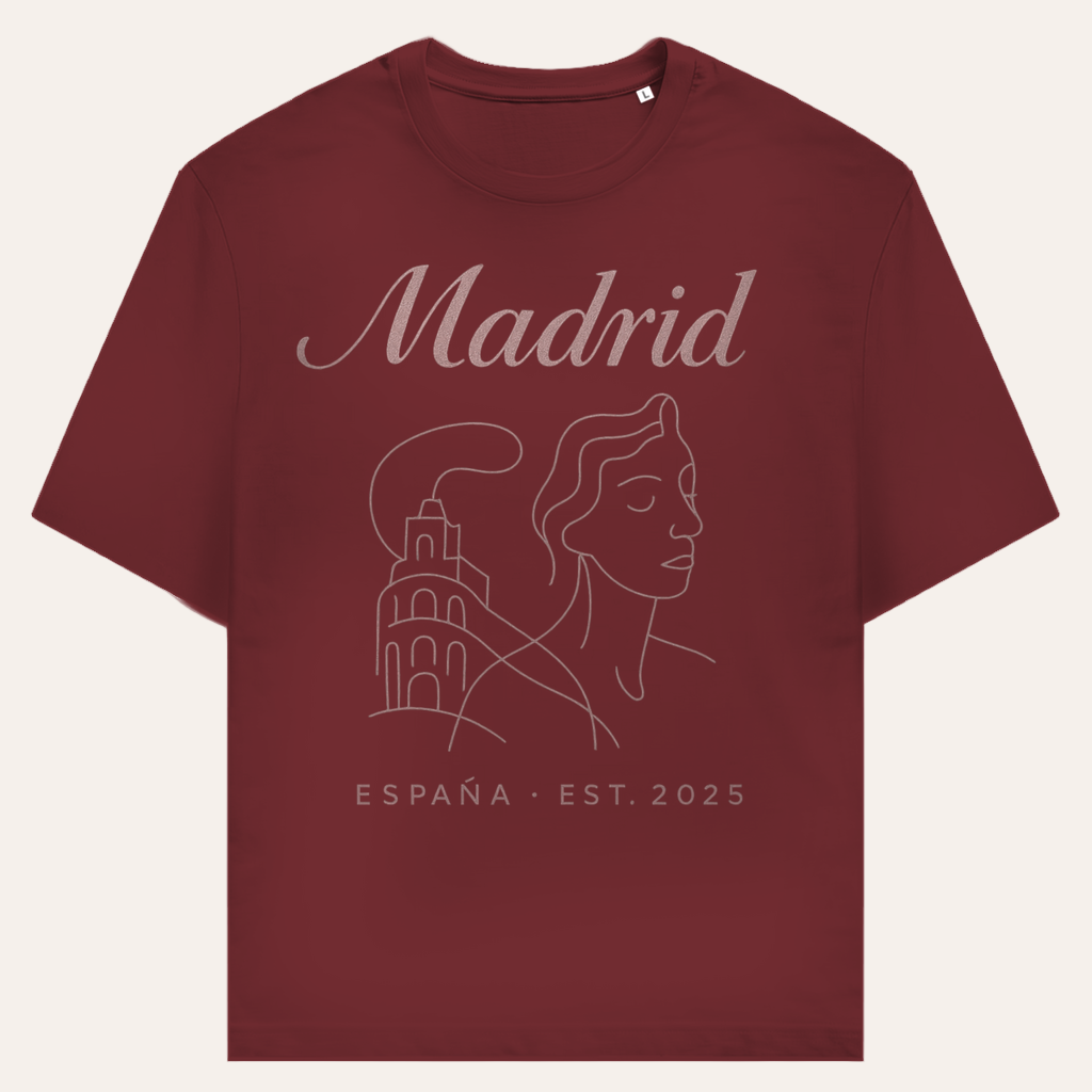 Comfy Madrid T-shirt