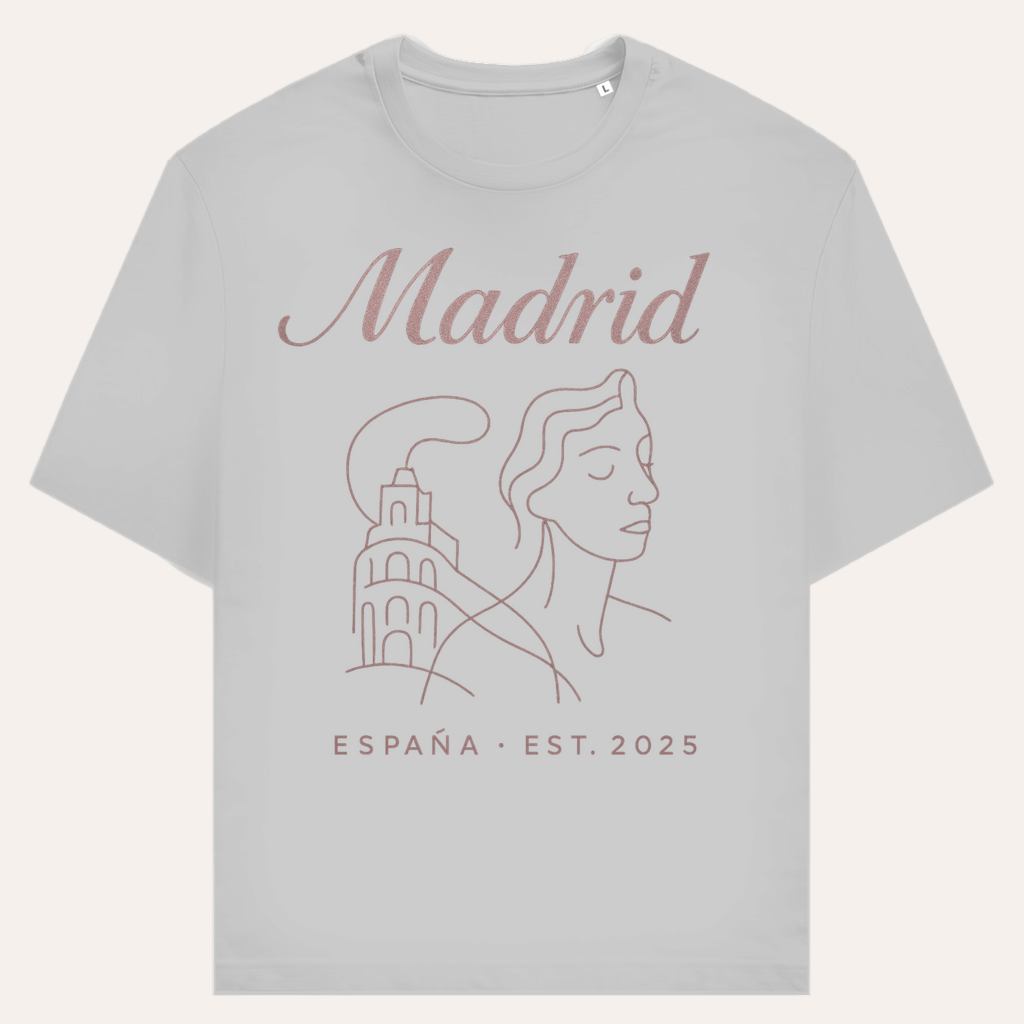 Comfy Madrid T-shirt