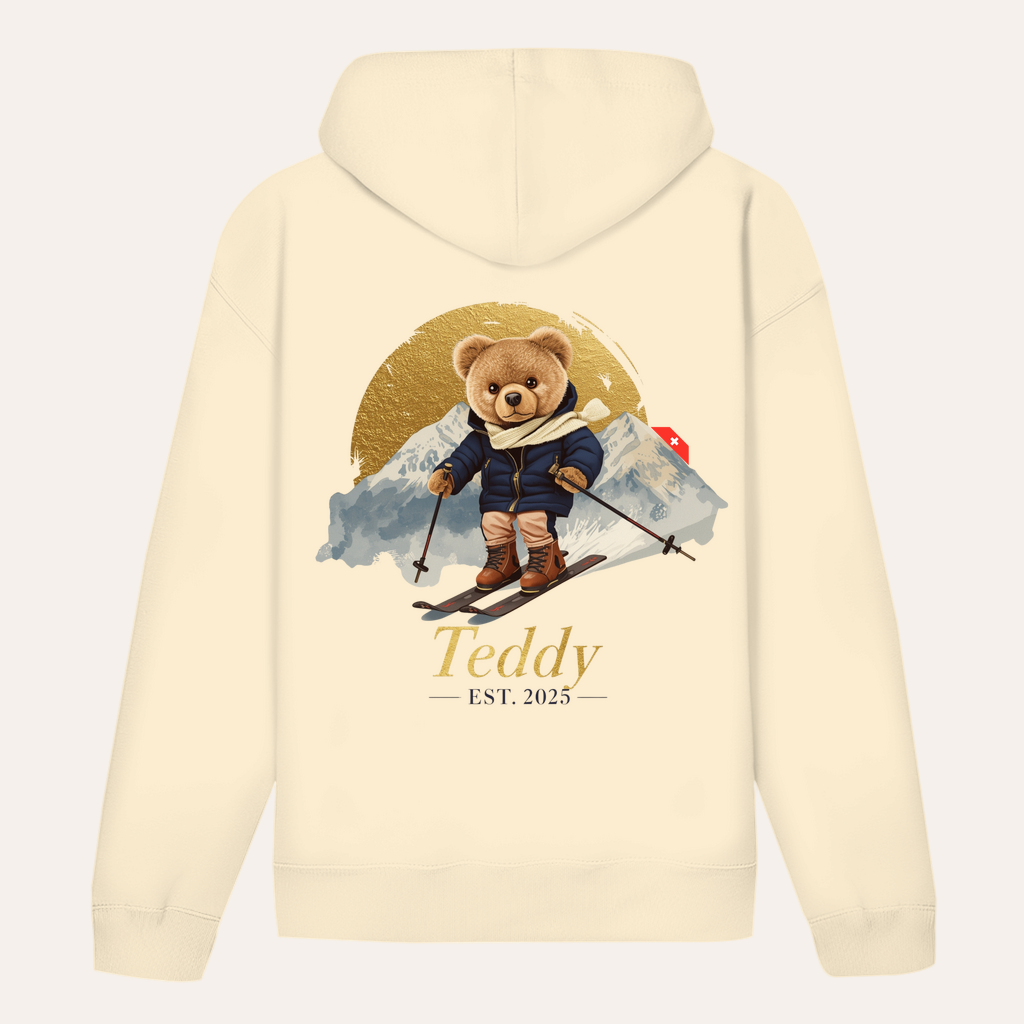 Bio Teddy Ski Hoodie