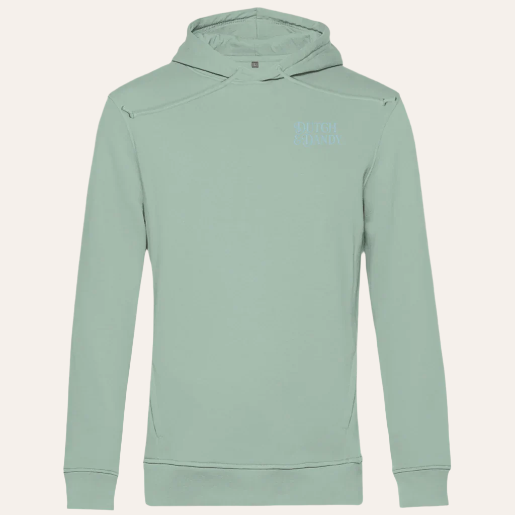 Heren Premium Bio Hoodie Bichon Classic