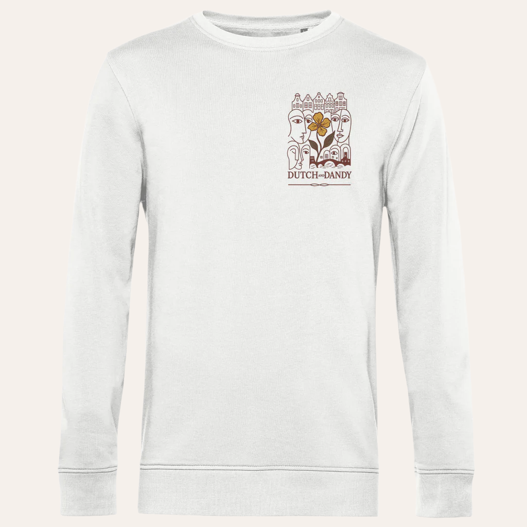 Heren Premium Bio Sweatshirt Venezia