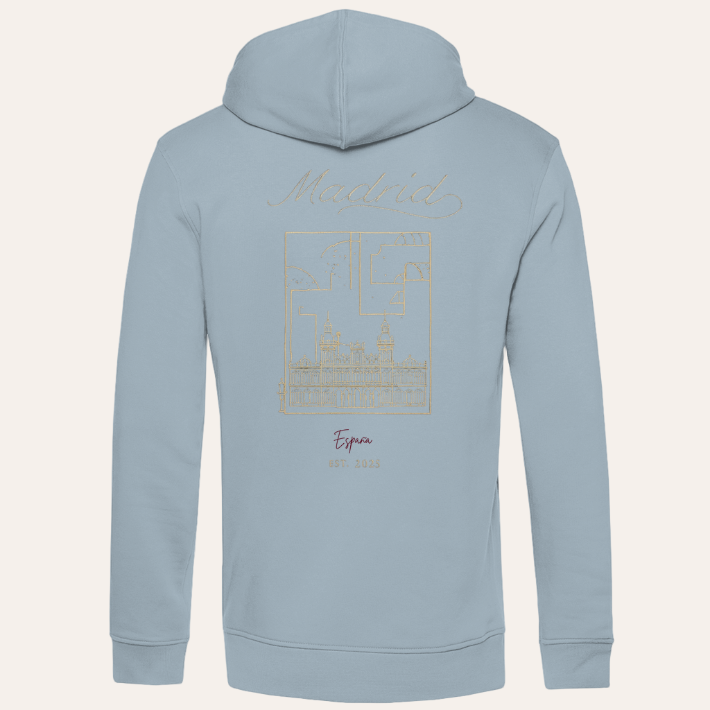 Bio Hoodie Madrid