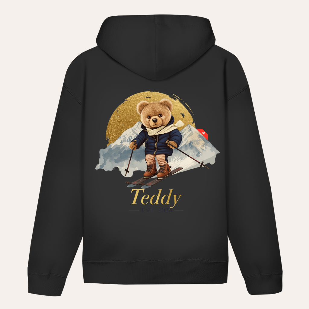 Bio Teddy Ski Hoodie