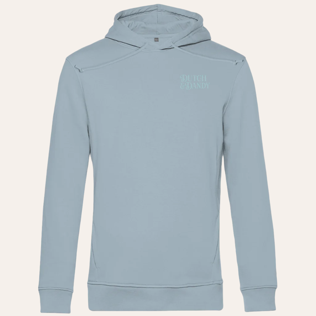Heren Premium Bio Hoodie Bichon Classic