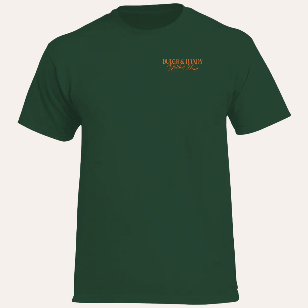 The St. Moritz Alpine Tee