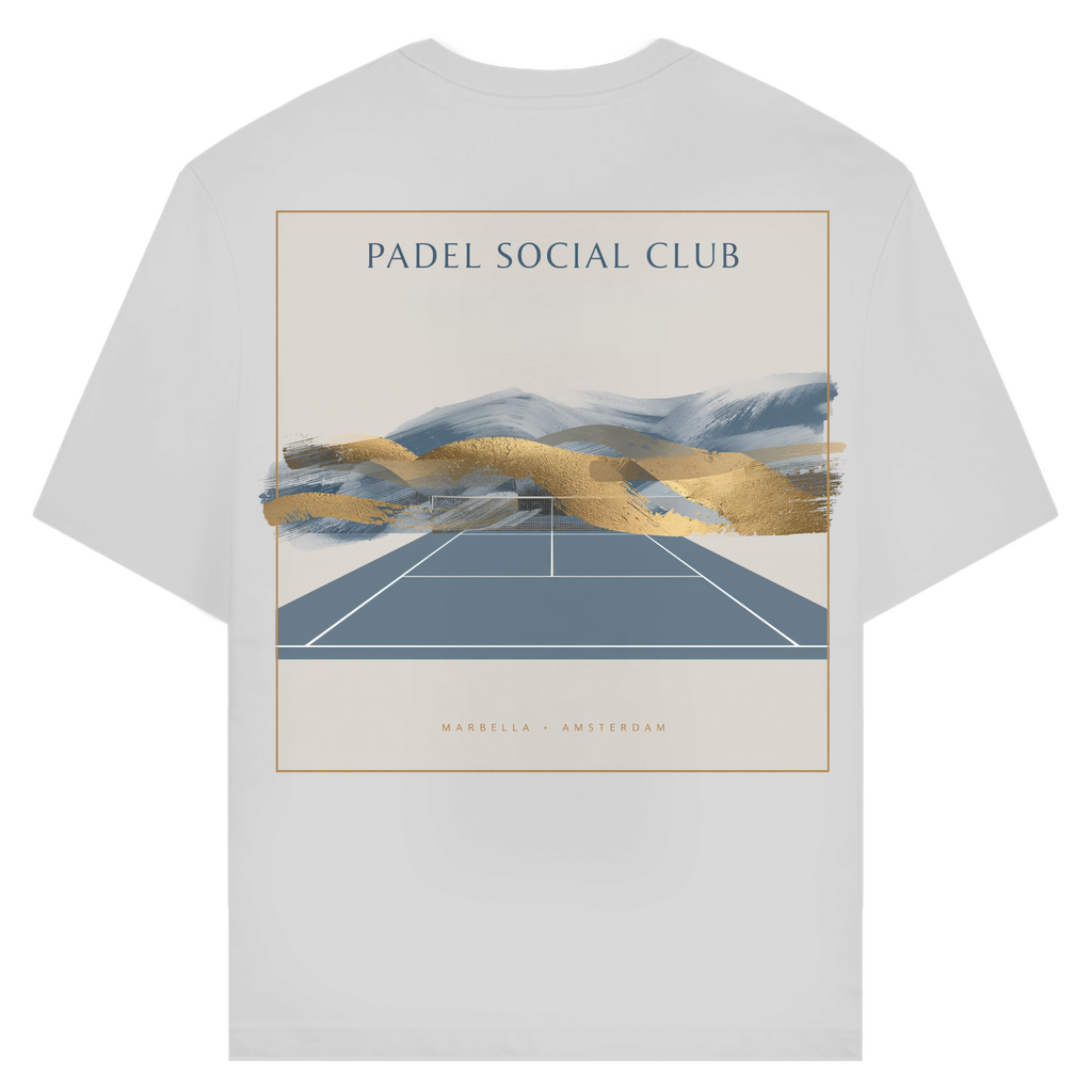 Comfy Padel Lifestyle Shirt