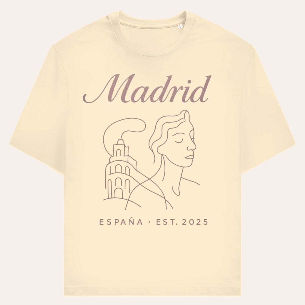 Comfy Madrid T-shirt