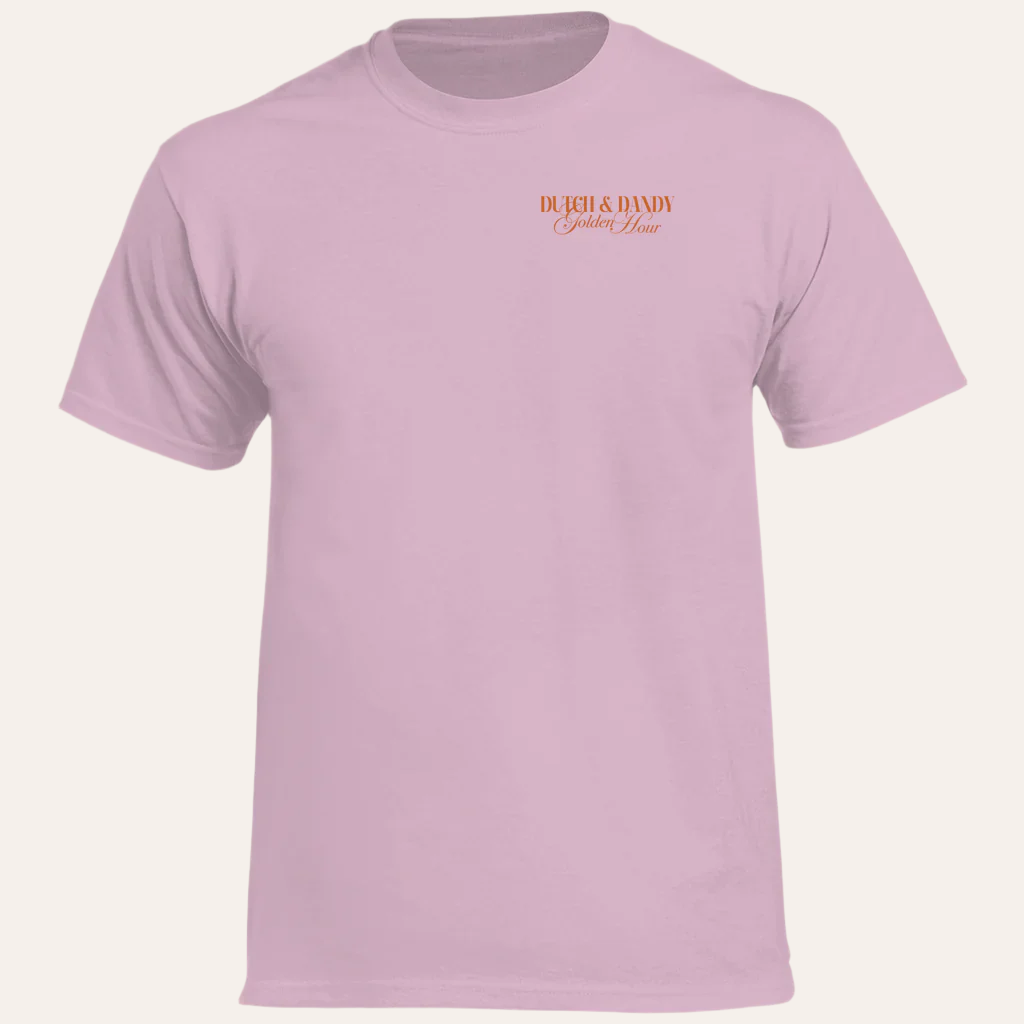 The St. Moritz Alpine Tee