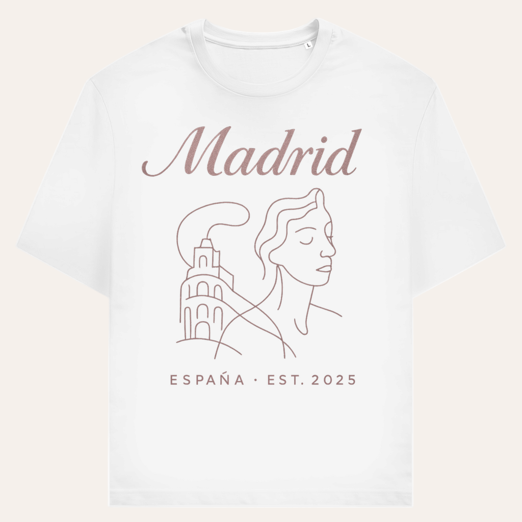 Comfy Madrid T-shirt
