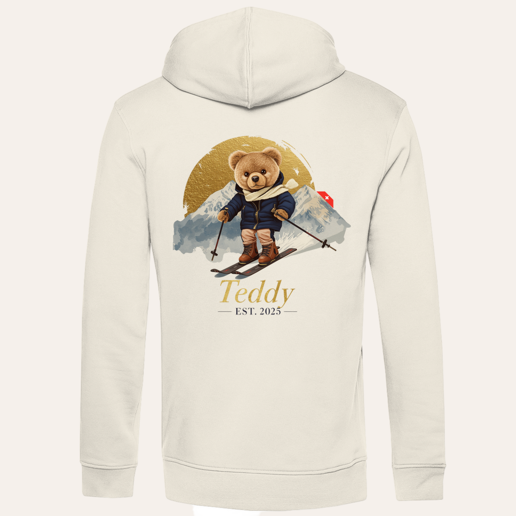 Ultra zachte Teddy winter/herfst Hoodie