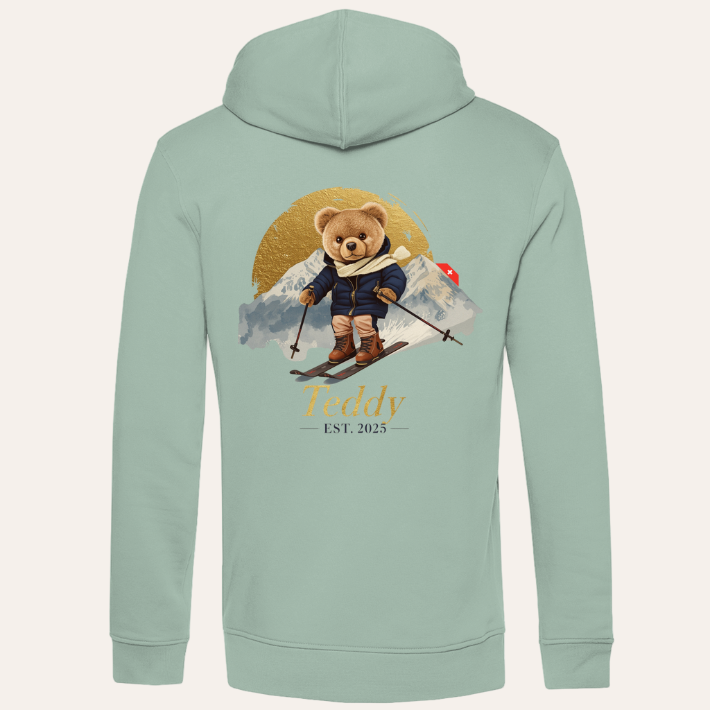 Ultra zachte Teddy winter/herfst Hoodie