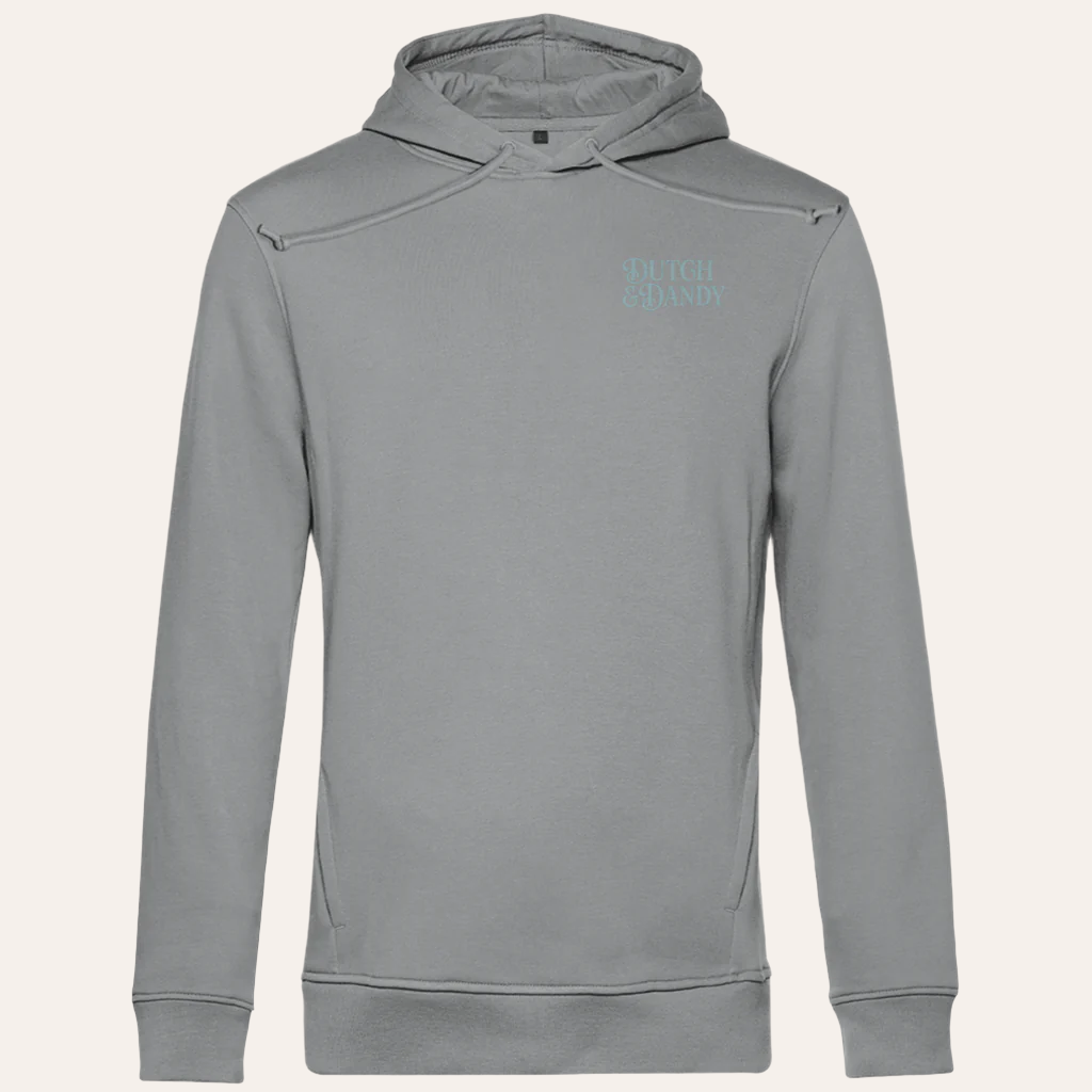 Heren Premium Bio Hoodie Bichon Classic