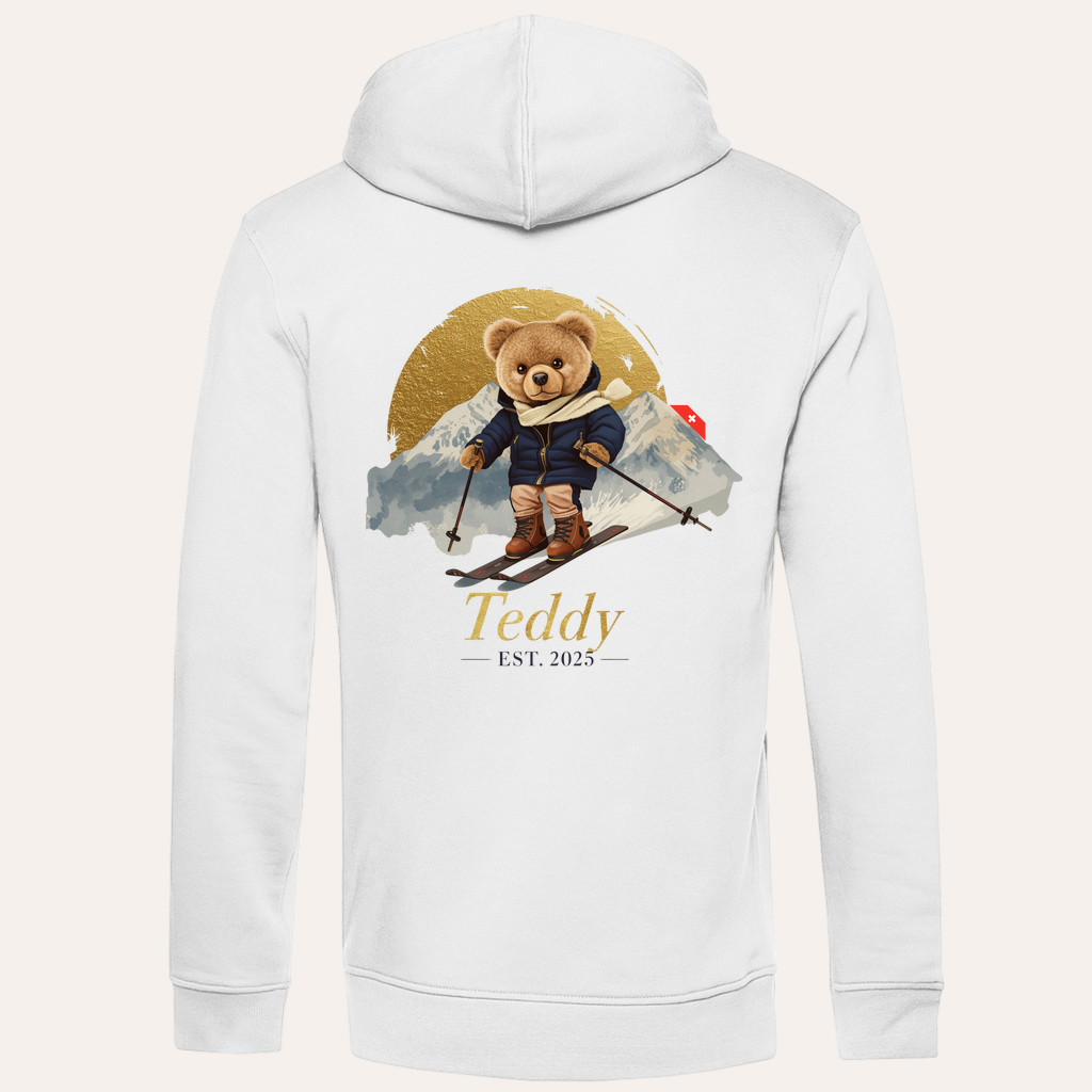 Ultra zachte Teddy winter/herfst Hoodie