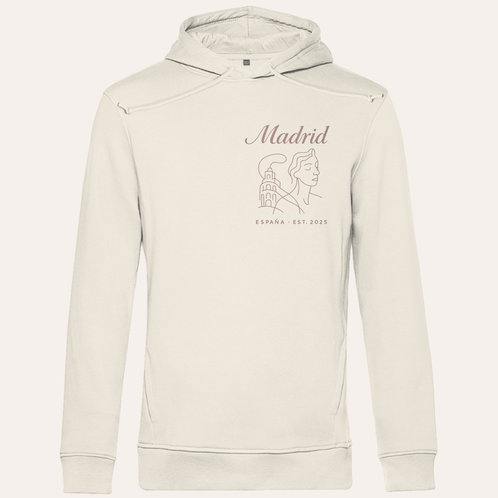 Bio Hoodie Madrid