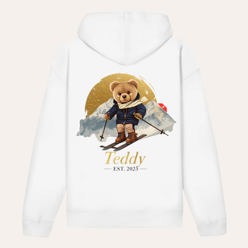 Bio Teddy Ski Hoodie