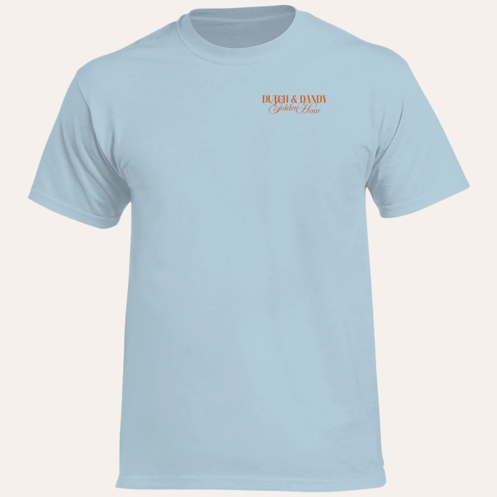 The St. Moritz Alpine Tee