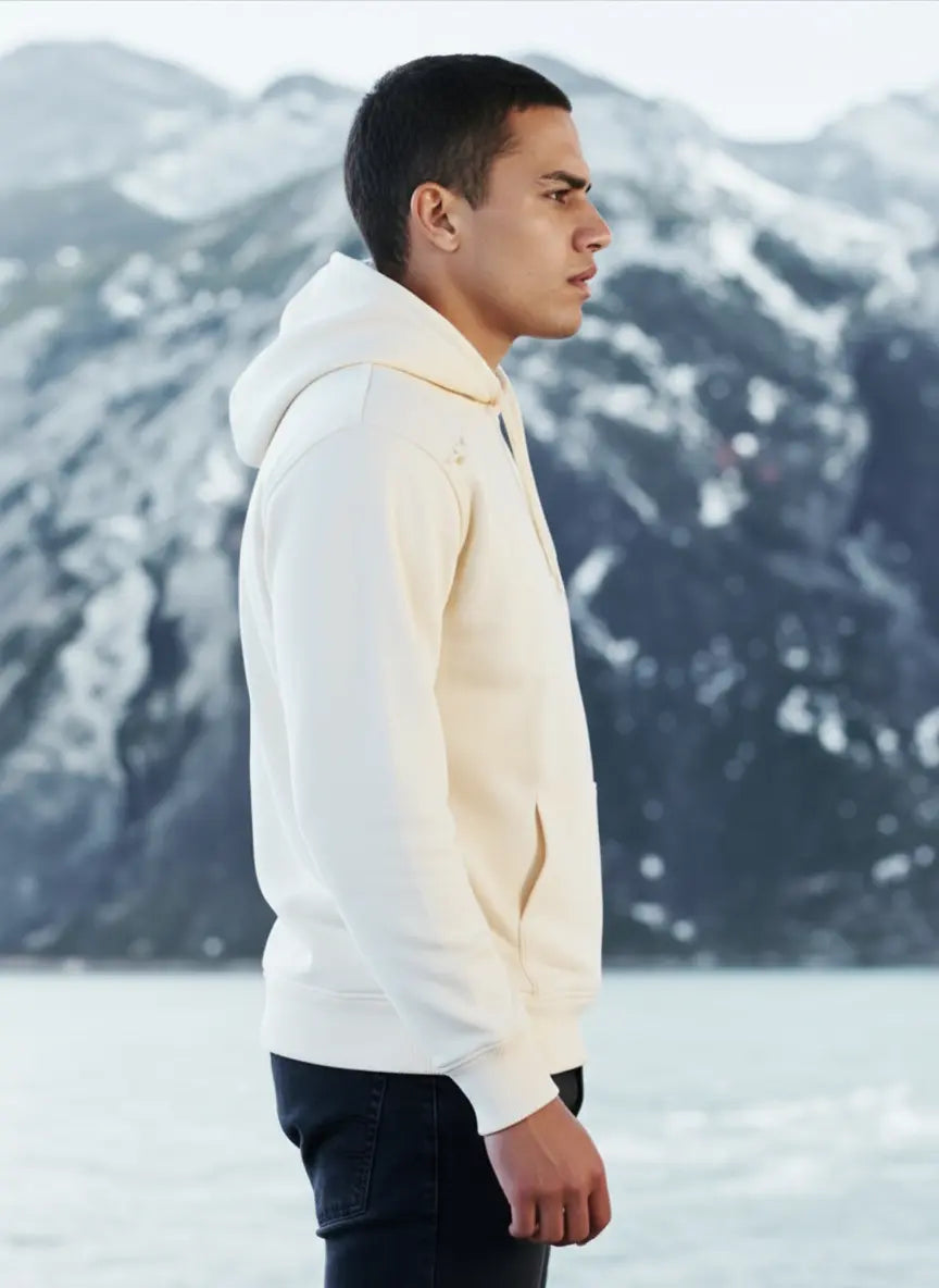 Ultra zachte Teddy winter/herfst Hoodie