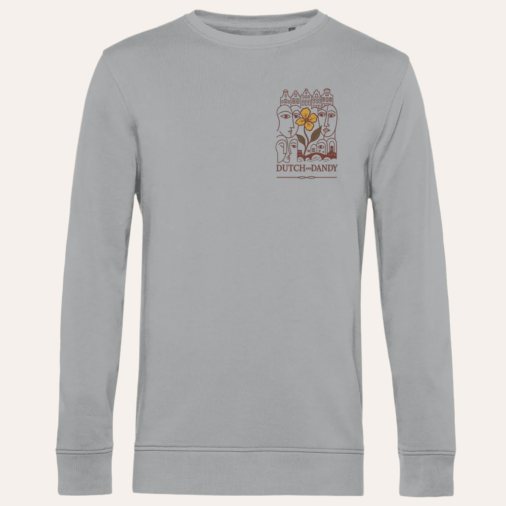 Heren Premium Bio Sweatshirt Venezia