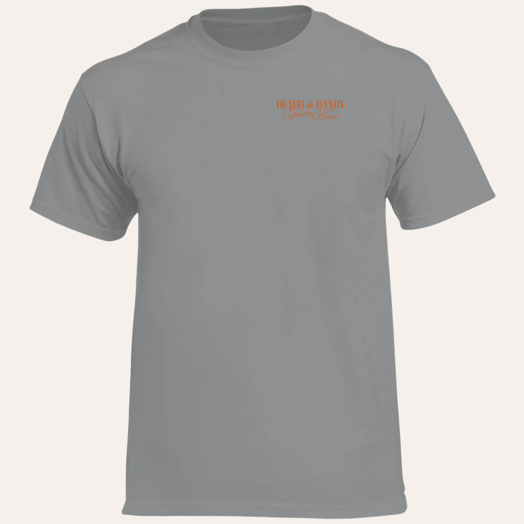 The St. Moritz Alpine Tee