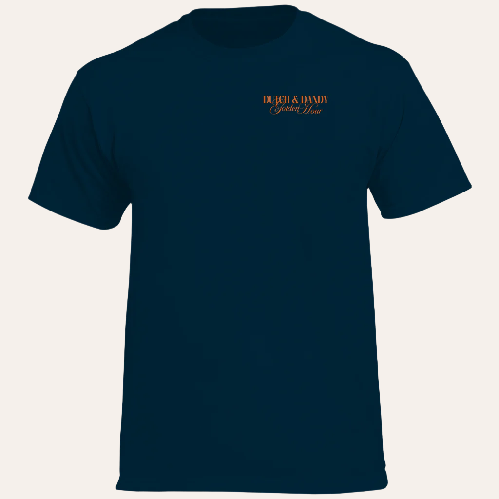The St. Moritz Alpine Tee