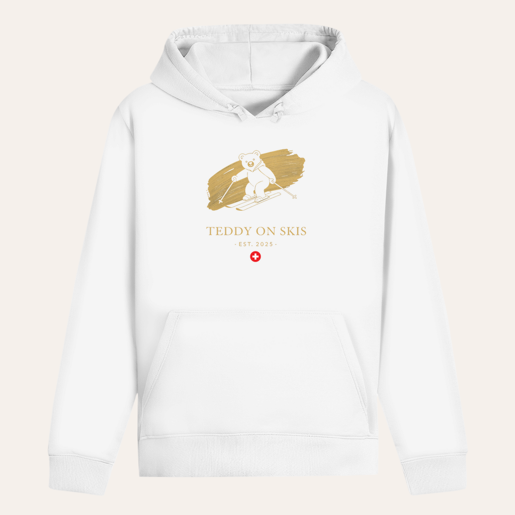 Bio Teddy Ski Hoodie