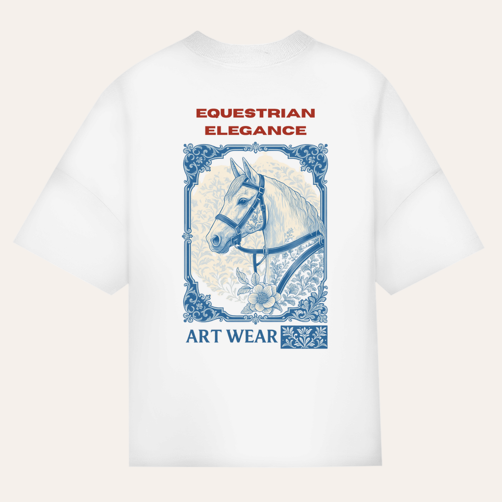 Premium Art T-shirt – Horse Heritage