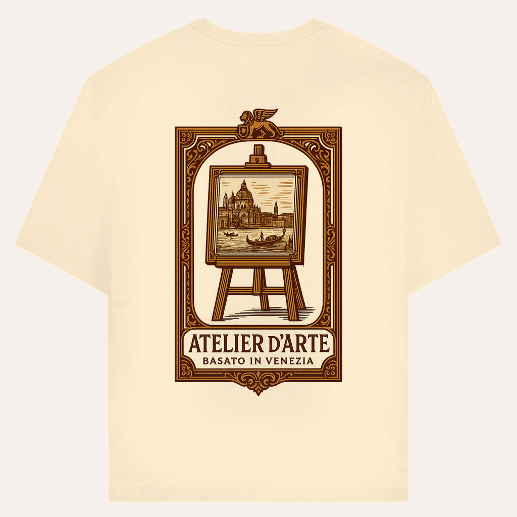 Biologisch Katoen Venezia T-shirt