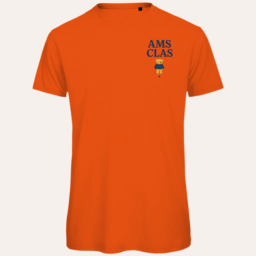 Premium Bio T-Shirt BEAR AMS