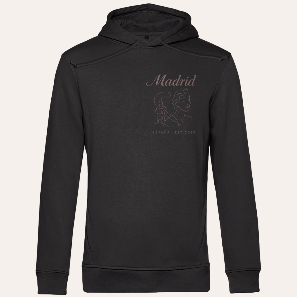 Bio Hoodie Madrid