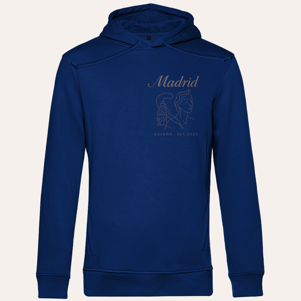 Bio Hoodie Madrid