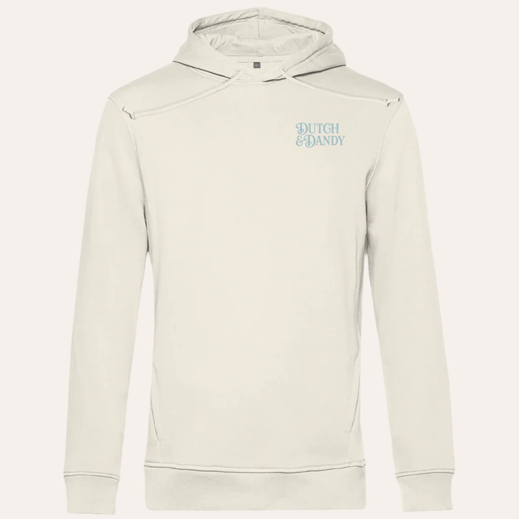 Heren Premium Bio Hoodie Bichon Classic