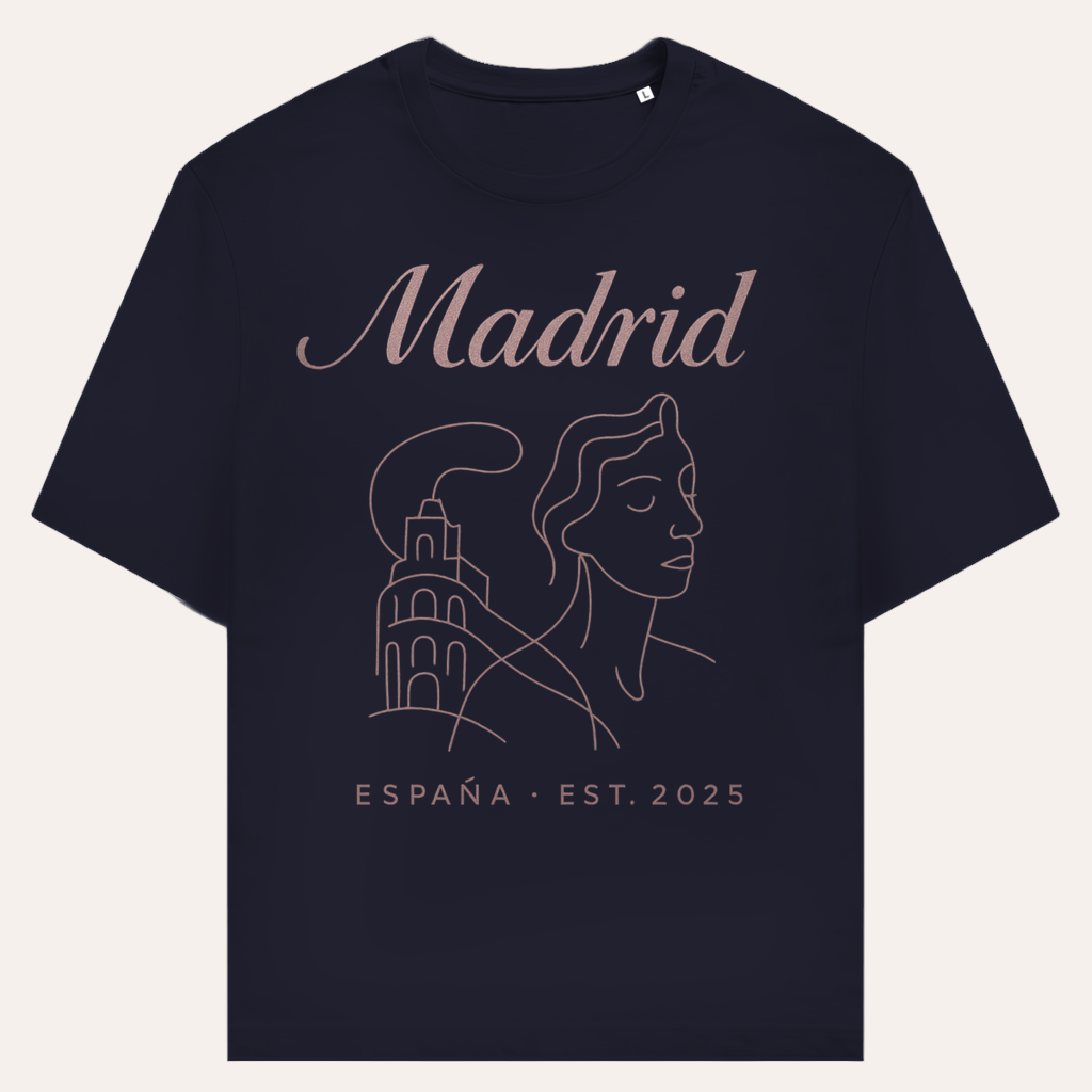 Comfy Madrid T-shirt