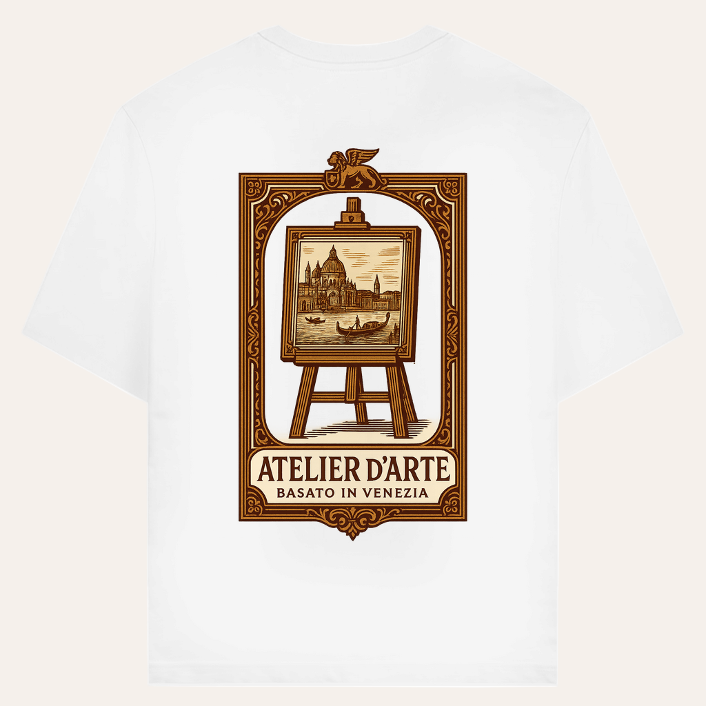 Biologisch Katoen Venezia T-shirt