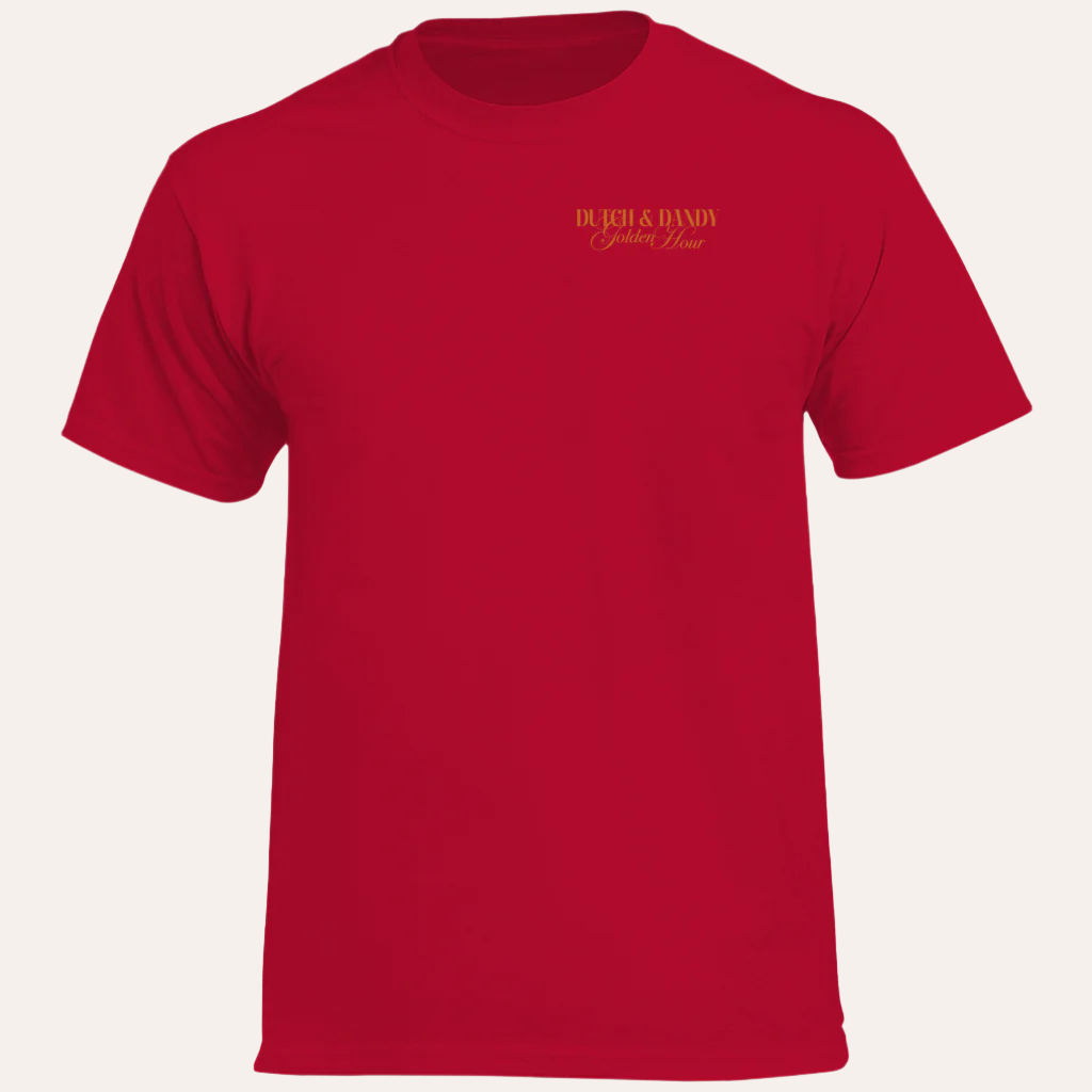 The St. Moritz Alpine Tee
