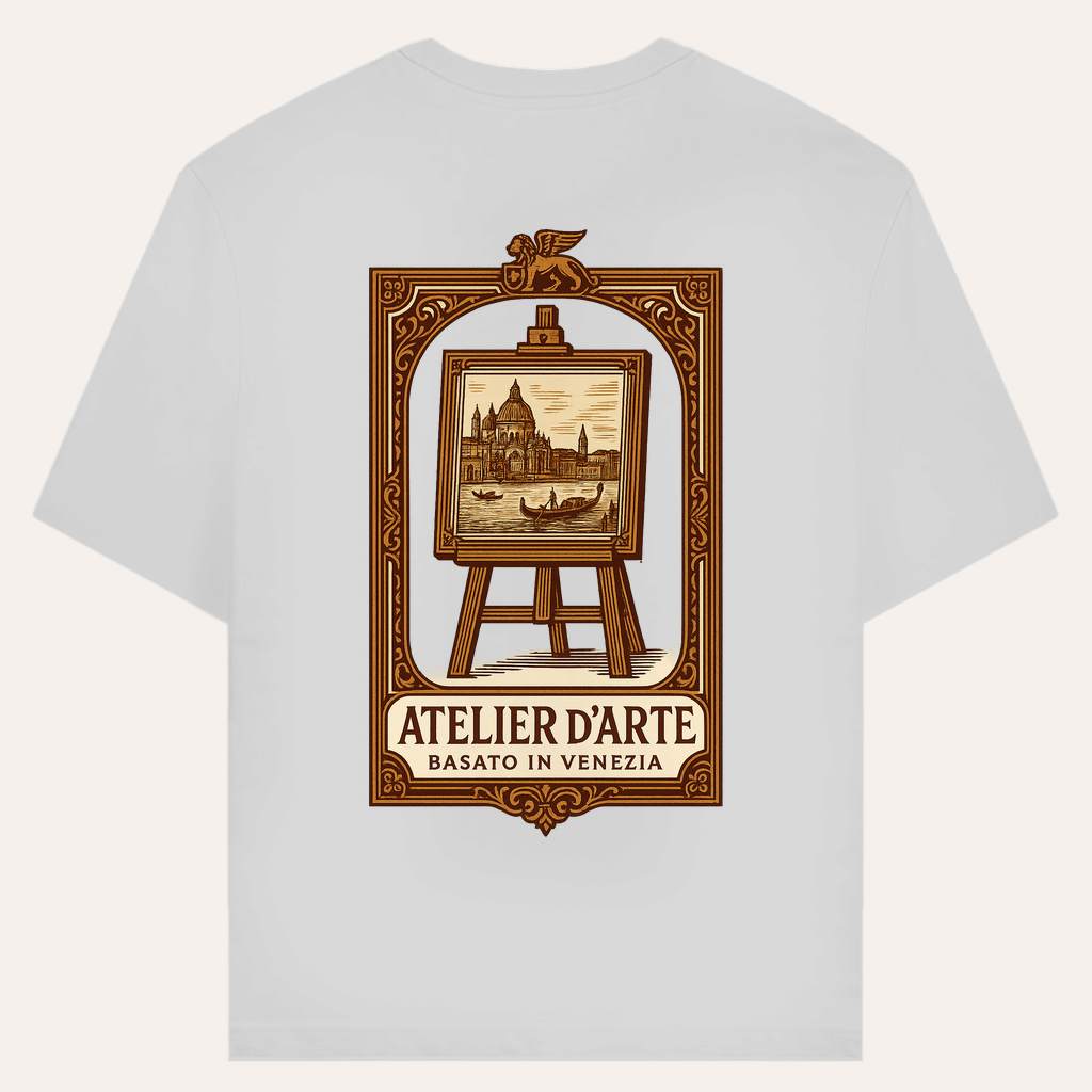 Biologisch Katoen Venezia T-shirt