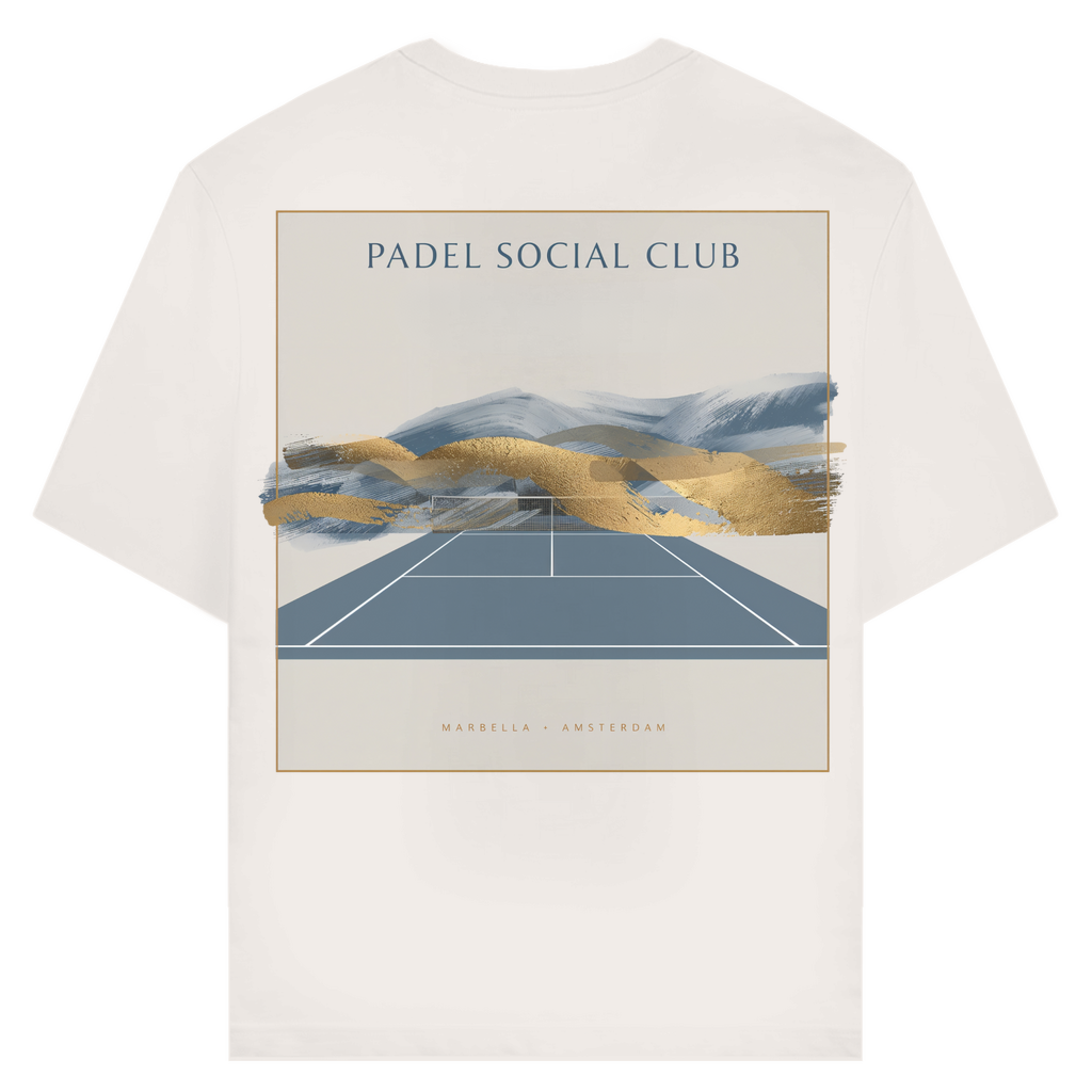 Comfy Padel Lifestyle Shirt
