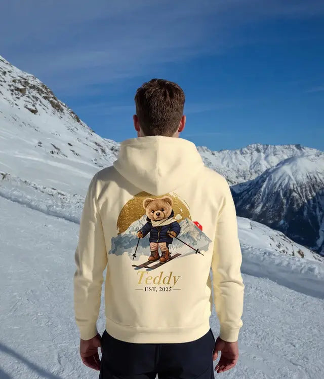 Bio Teddy Ski Hoodie