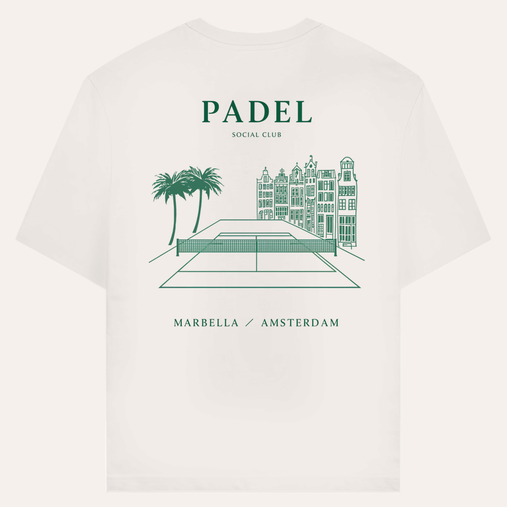 Comfy Padel Lifestyle Shirt