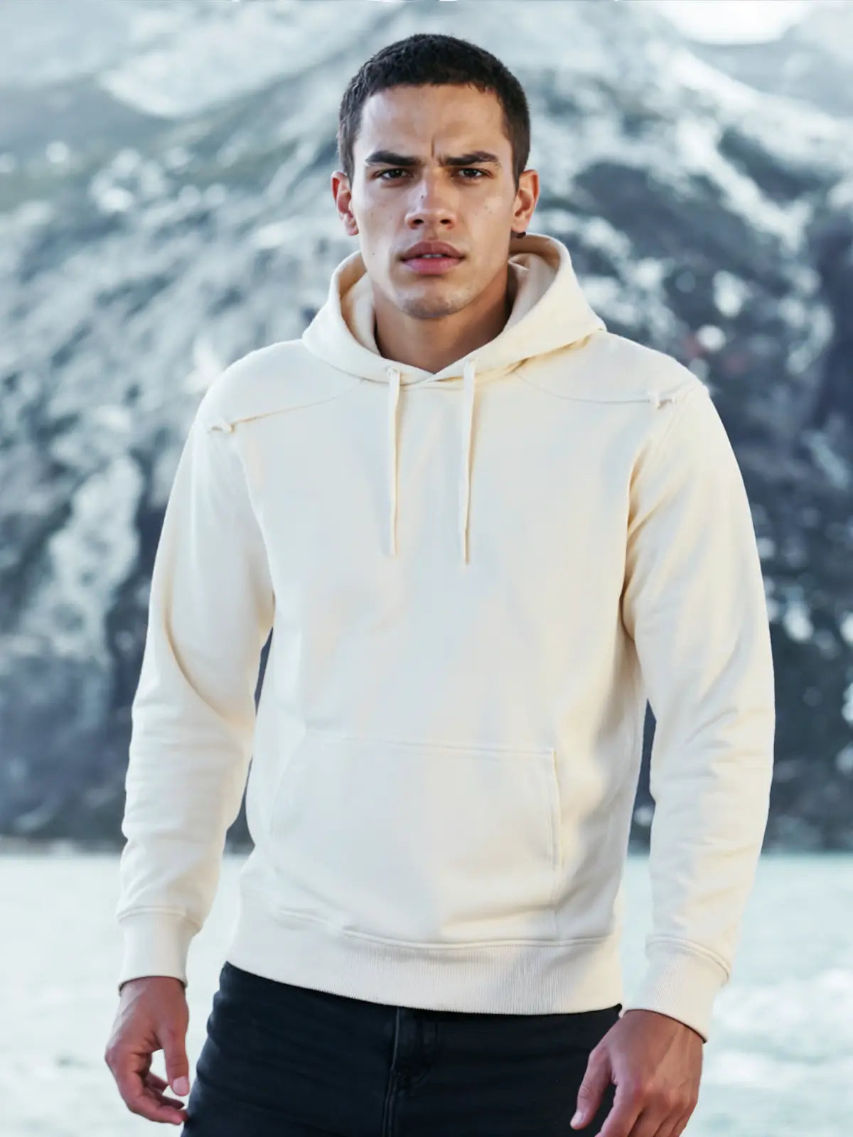 Ultra zachte Teddy winter/herfst Hoodie