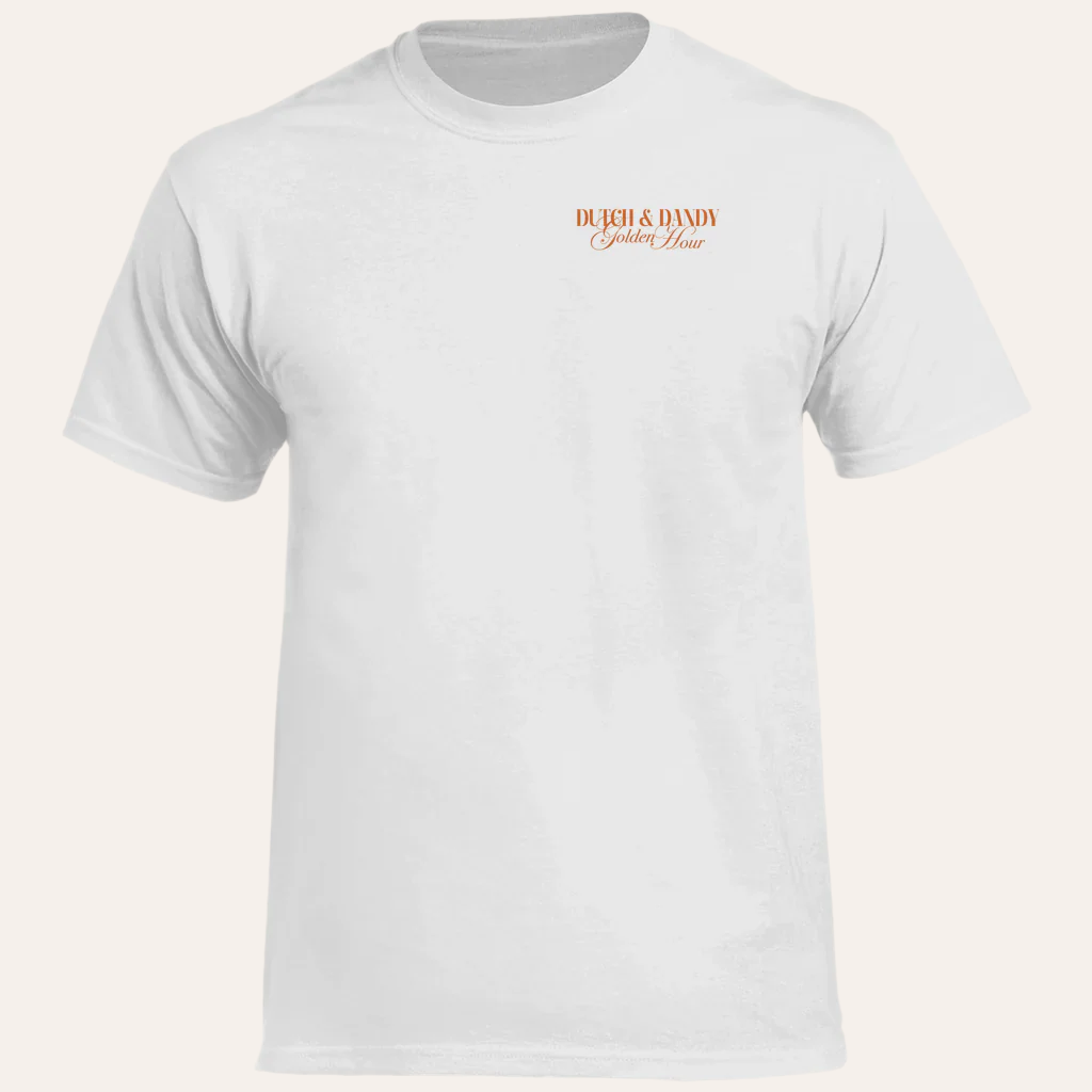 The St. Moritz Alpine Tee