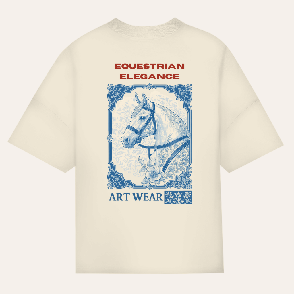 Premium Art T-shirt – Horse Heritage