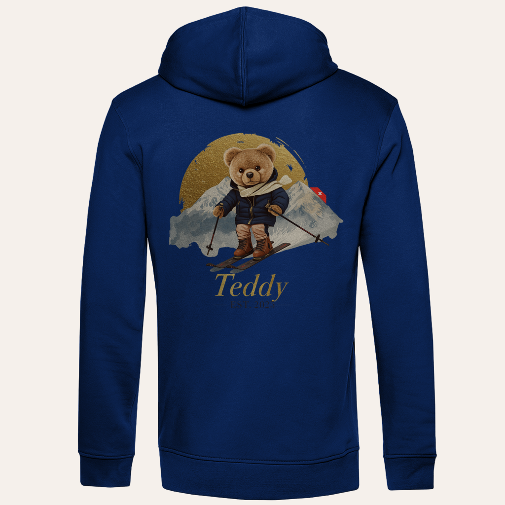 Ultra zachte Teddy winter/herfst Hoodie