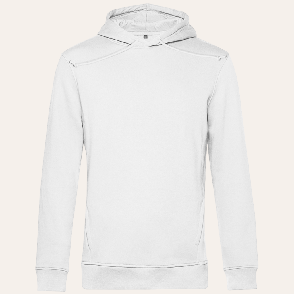Bio Katoen Hoodie Apres Ski Teddy