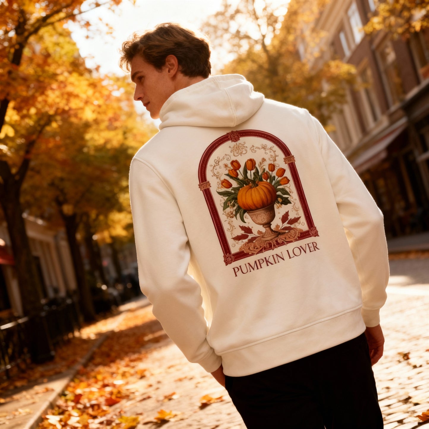 Pumpkin Lover Hoodie