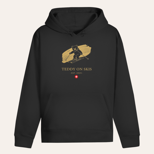Bio Teddy Ski Hoodie