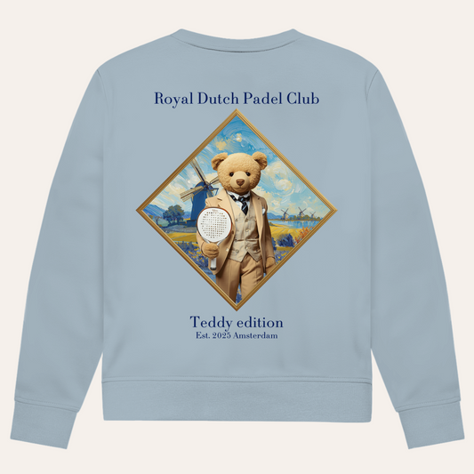 Padel Teddy Van Gogh Sweater